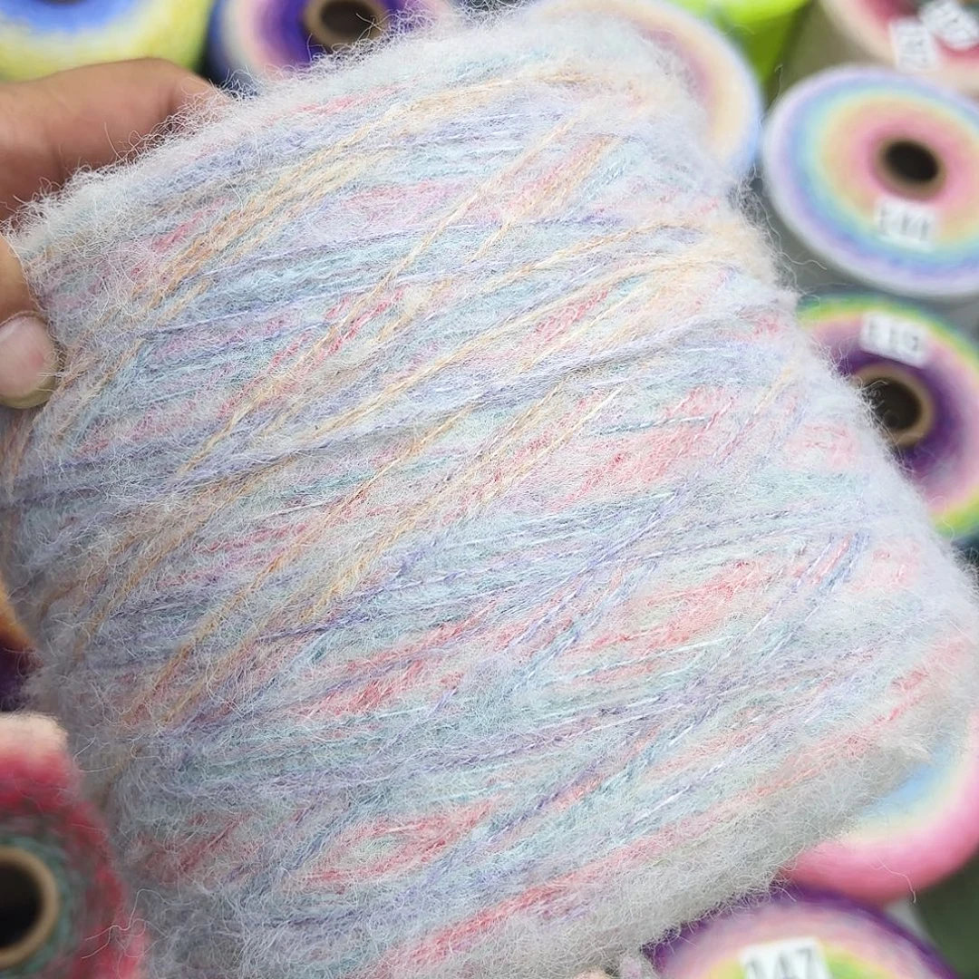 4.5支马海毛特价二斤