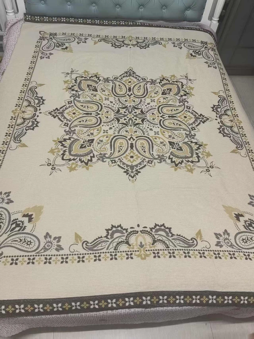 【新款 小佩利斯】150*200罗布泊野生麻软凉席