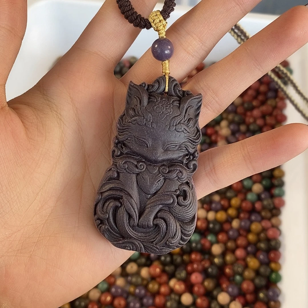 珠串九紫金丹大凤九