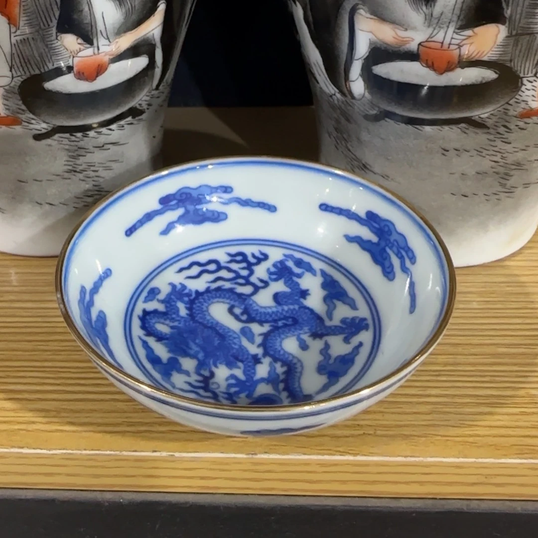 其他陶手绘瓷器全部处理啊