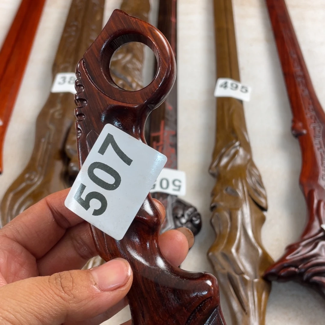 非洲紫檀（红花梨）栖****熙507