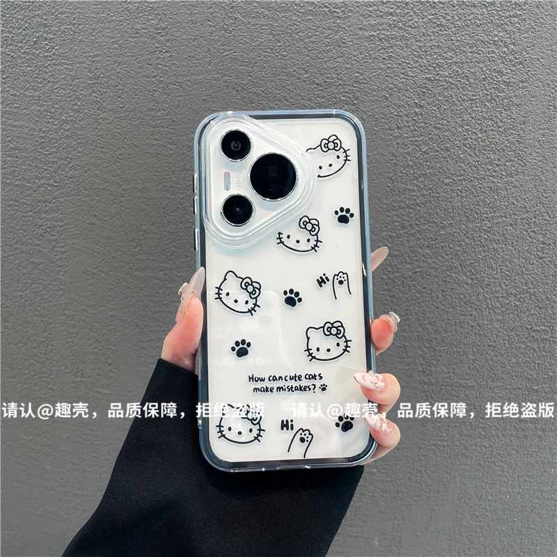 三合一炫彩适用苹果iPhone17/华为荣耀/OPPO/VIVO/小米手机壳爆款
