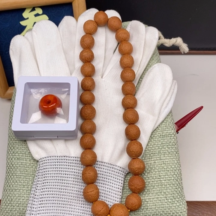 手串凤眼菩提尼泊尔