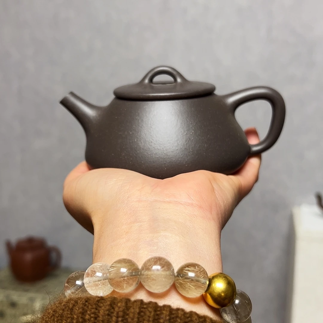 紫砂茶壶⭐️****宜兴紫砂