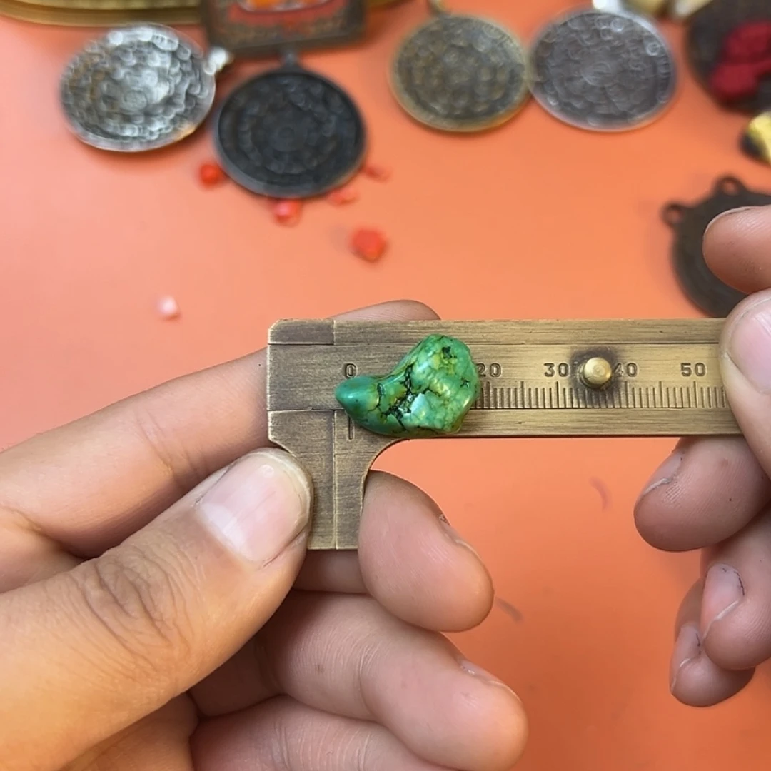 玛吉阿米藏式臻品直播间卡