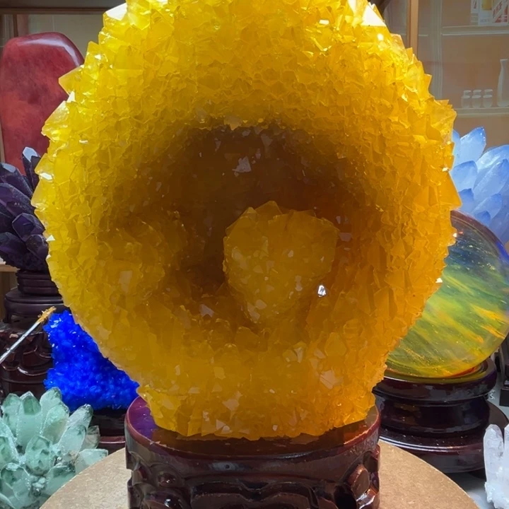 石材摆件 一物一拍