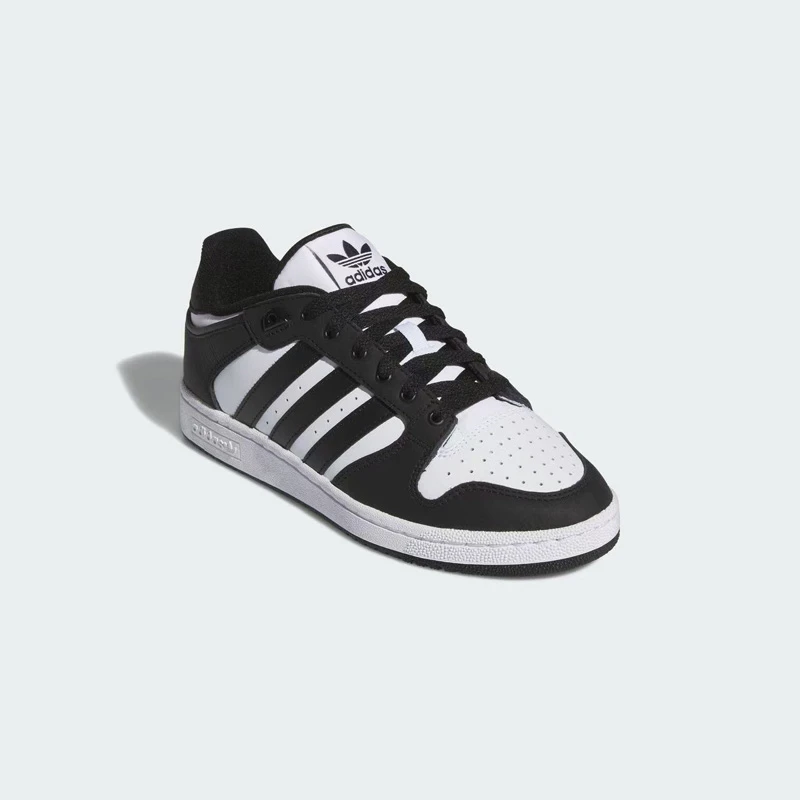 正品Adidas阿迪达斯三叶草男女款时尚百搭运动舒适休闲板鞋IG9110