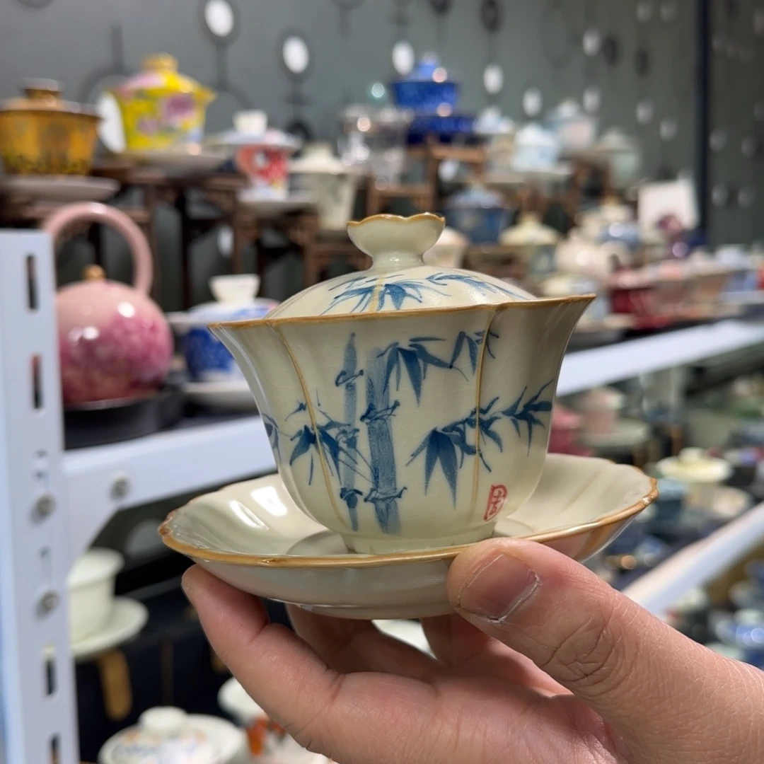 高温陶瓷材料研究