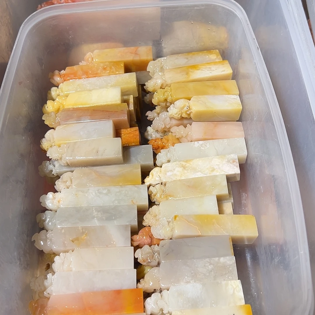 寿山石批发10个1.2