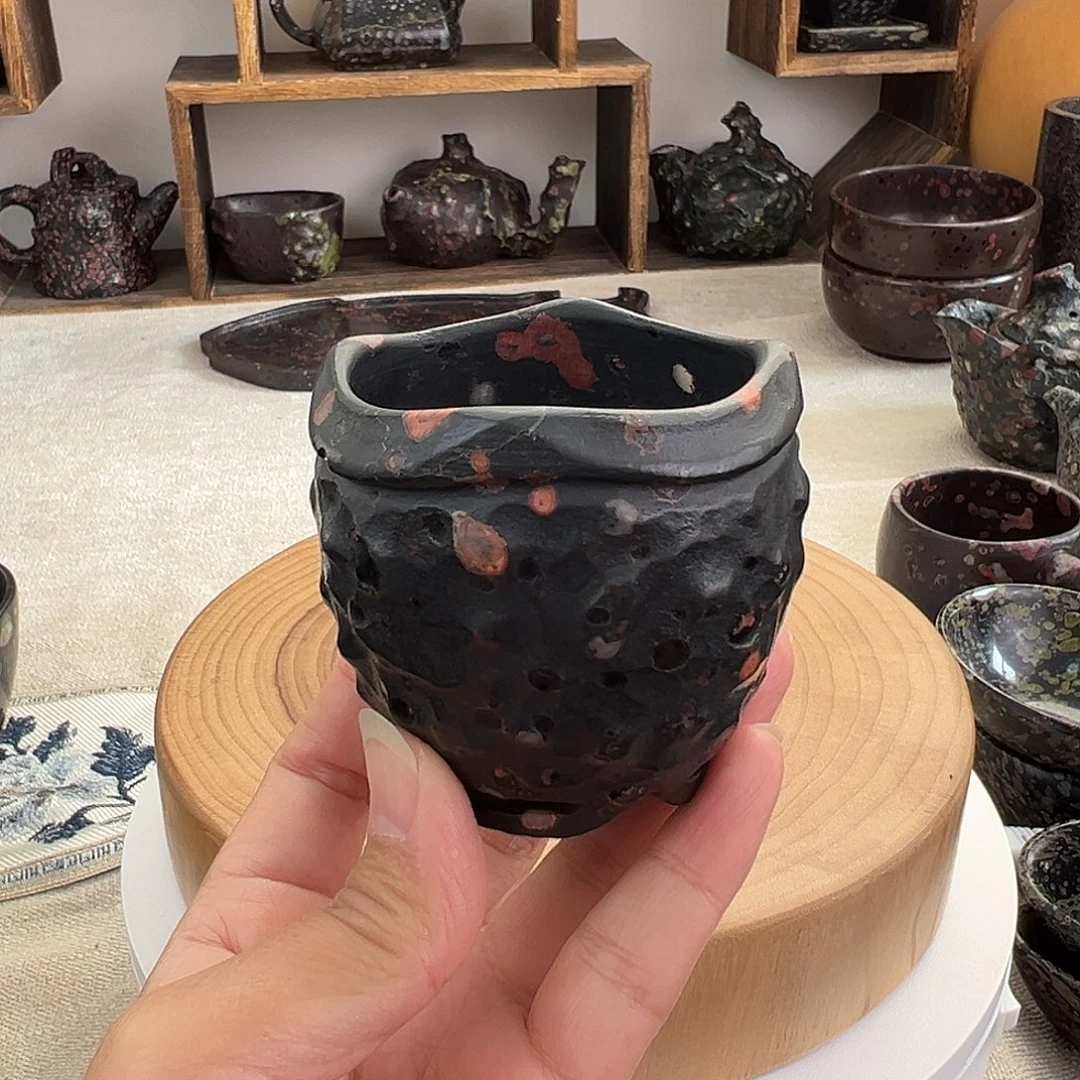 梅花玉精品主人杯