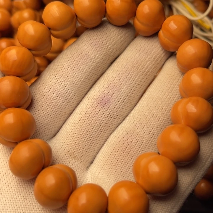 ***】猴头核桃手串屁桃