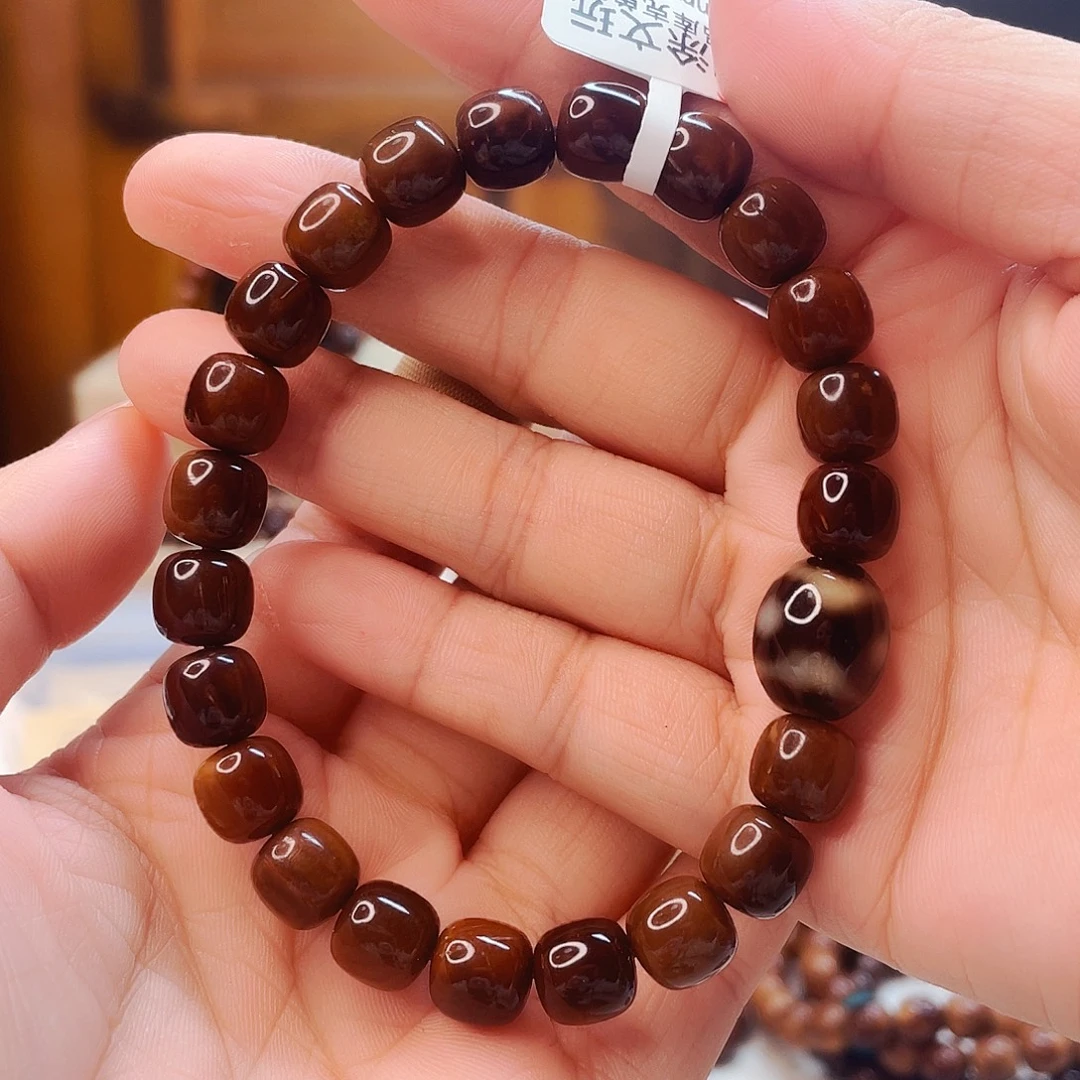 库克吊坠189三眼单圈老型