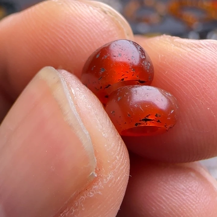 玛瑙/玉髓单未镶嵌