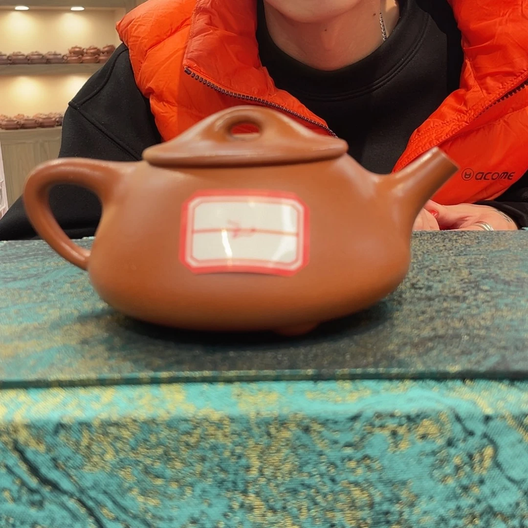 茶壶紫砂20号。紫砂壶