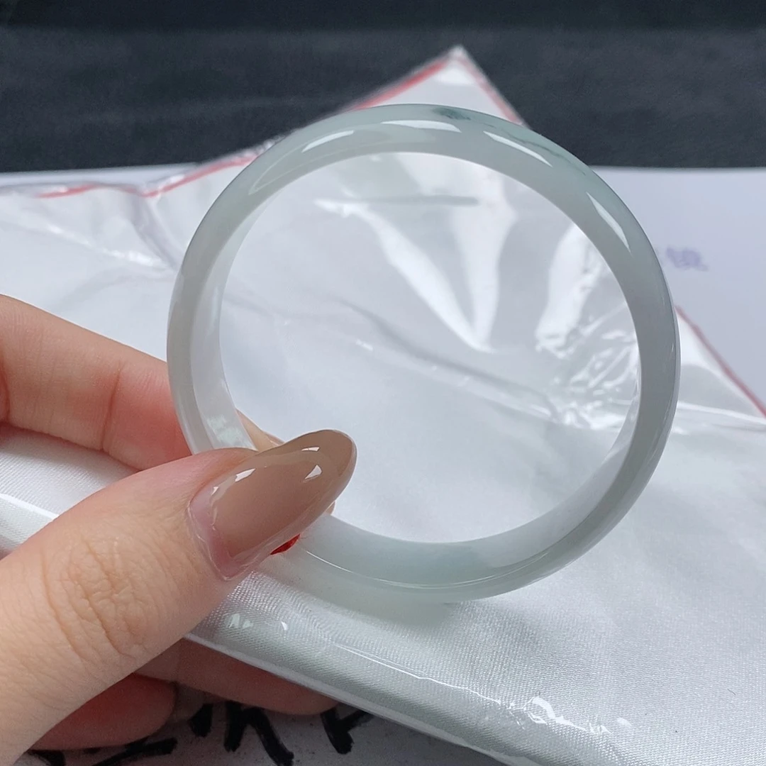 【闪购商品】翡翠手镯未镶嵌394号