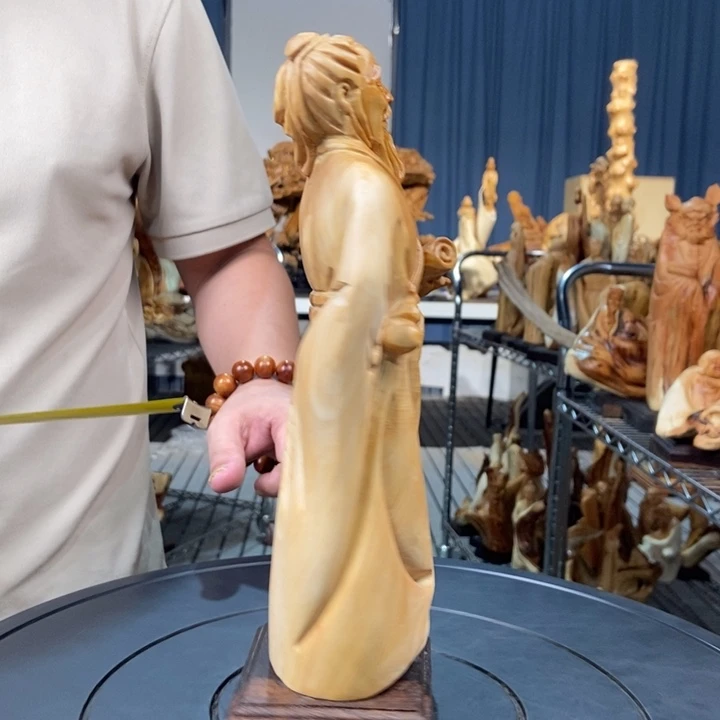 柏木（崖柏）随型摆件