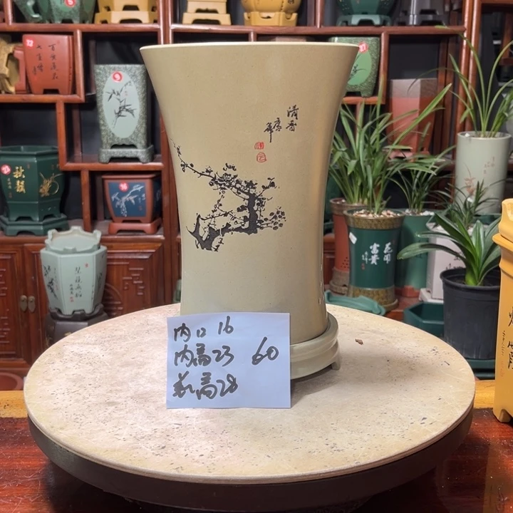 关注陶霸廊精品紫砂