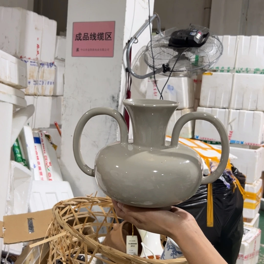 高温陶瓷工艺饰品（部分微瑕）13