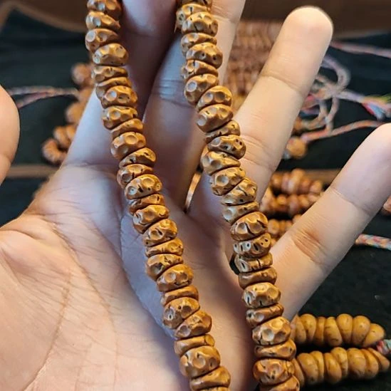 桃核手串大肠原生态