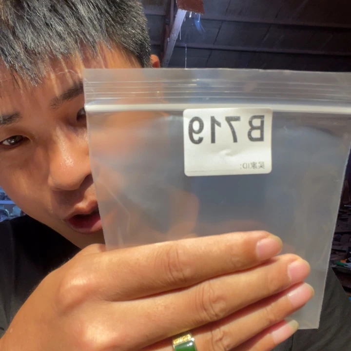 大叶紫檀（黑酸枝木类）719