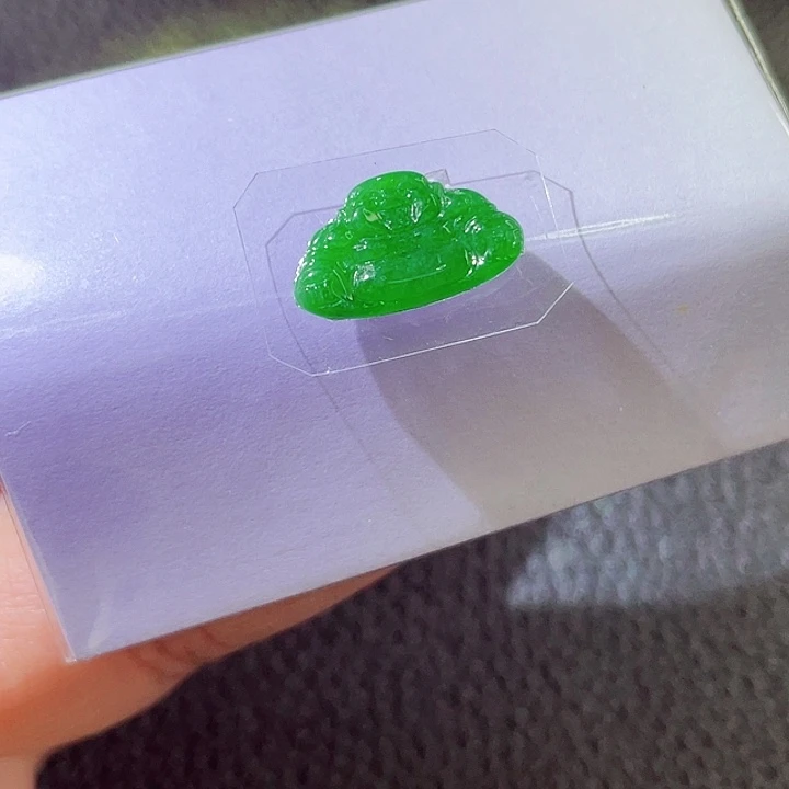 未镶嵌定制翡翠翡翠