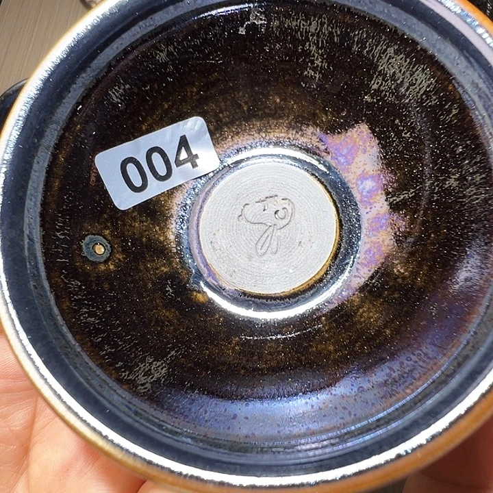 茶盏建窑建盏茶器4