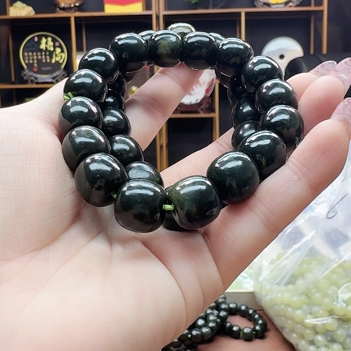 手链未镶嵌和田玉