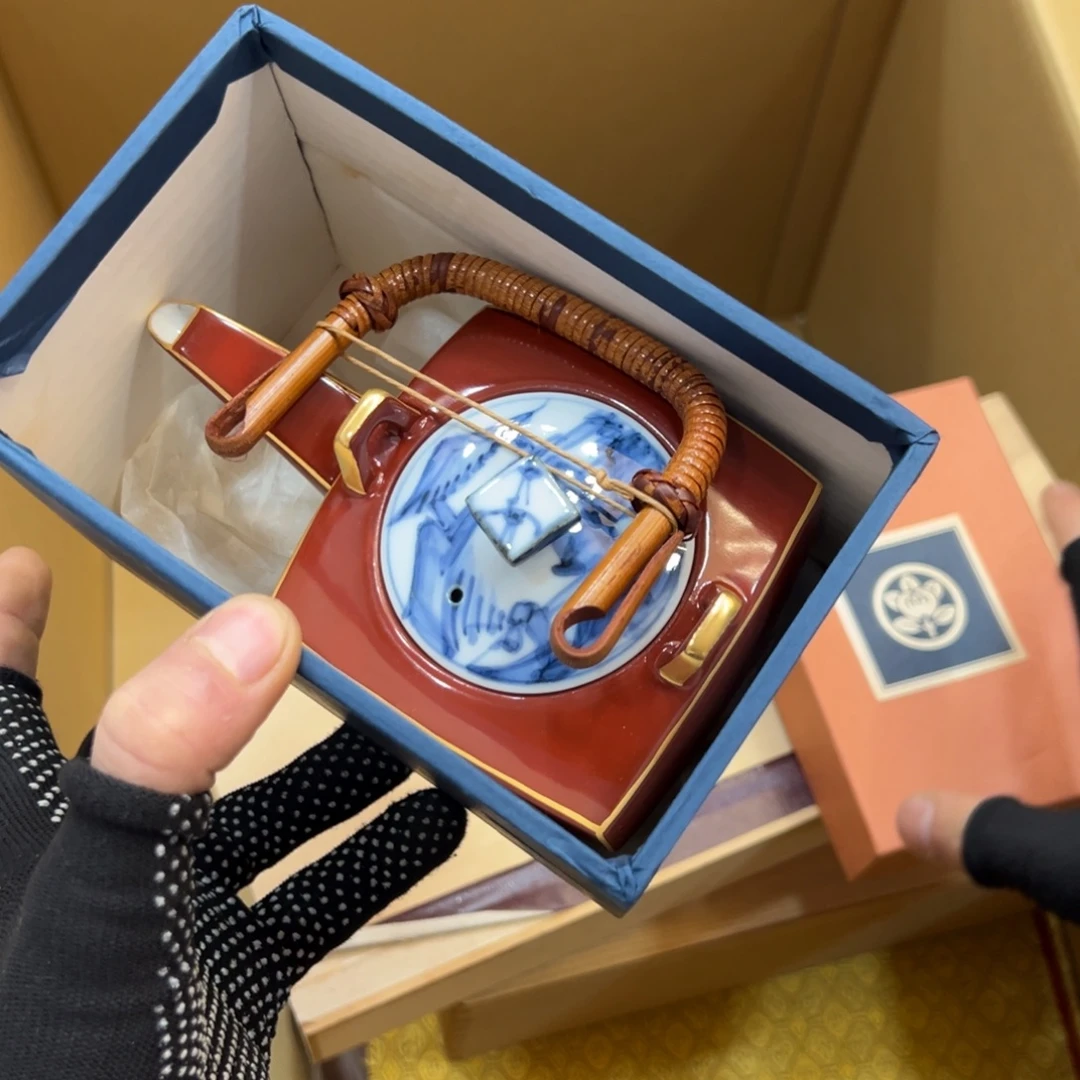 中古商品谨慎参拍