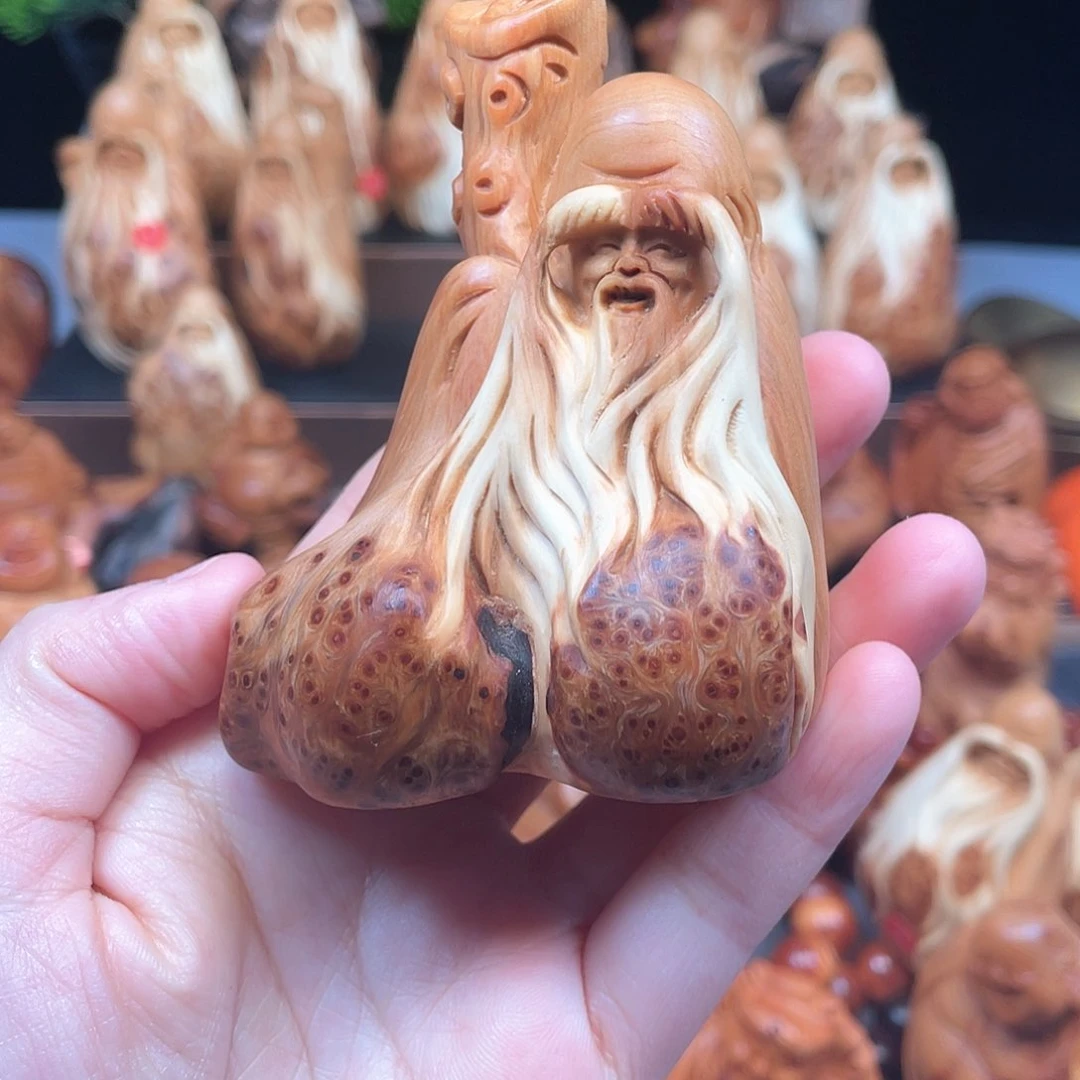 柏木（崖柏）子*鱼太行崖柏