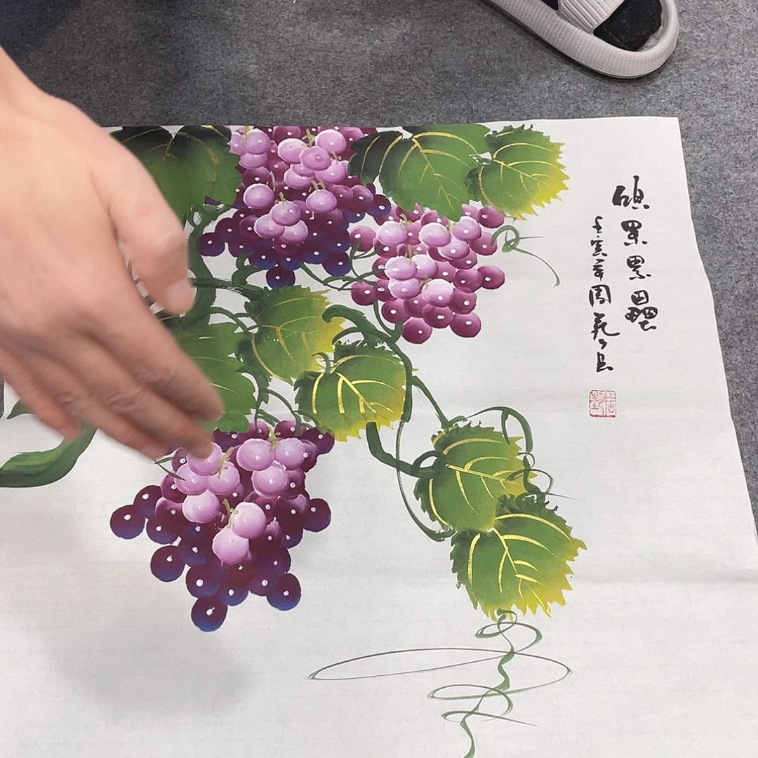 国画今天国画作品欣赏