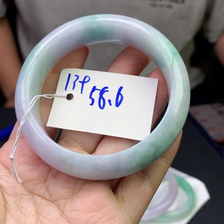 未镶嵌手镯翡翠139