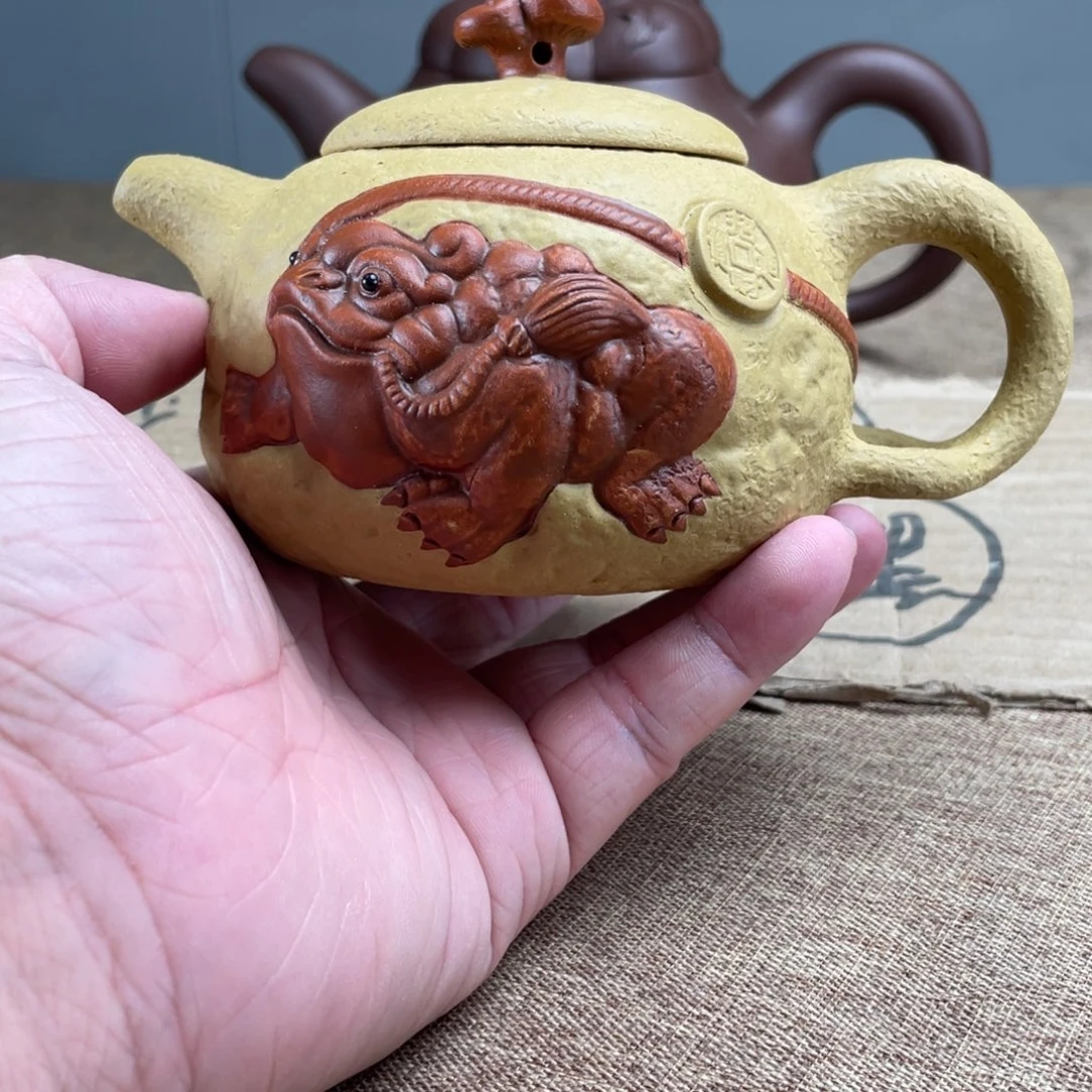 茶壶紫砂紫砂才是最好的