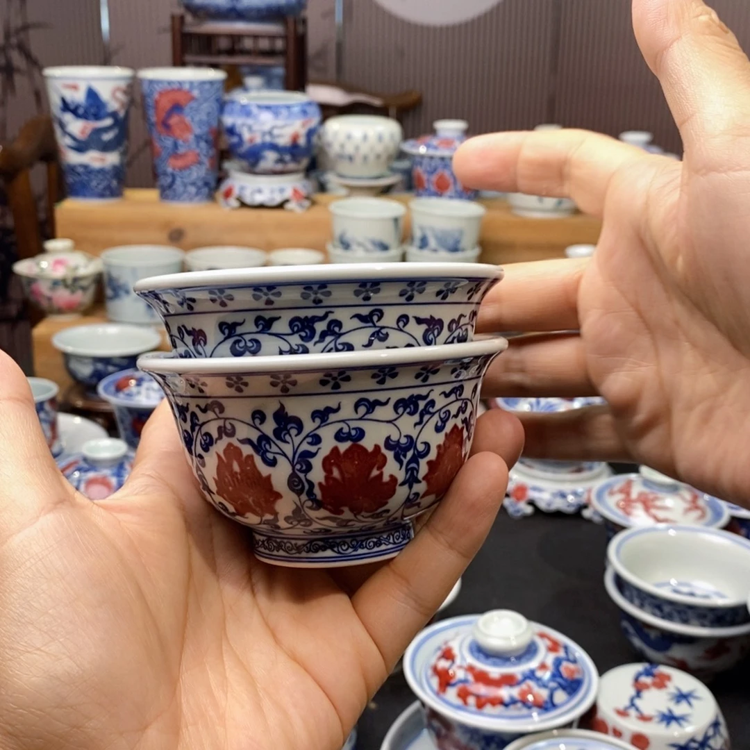 枫***华2只压手杯压手杯压手杯