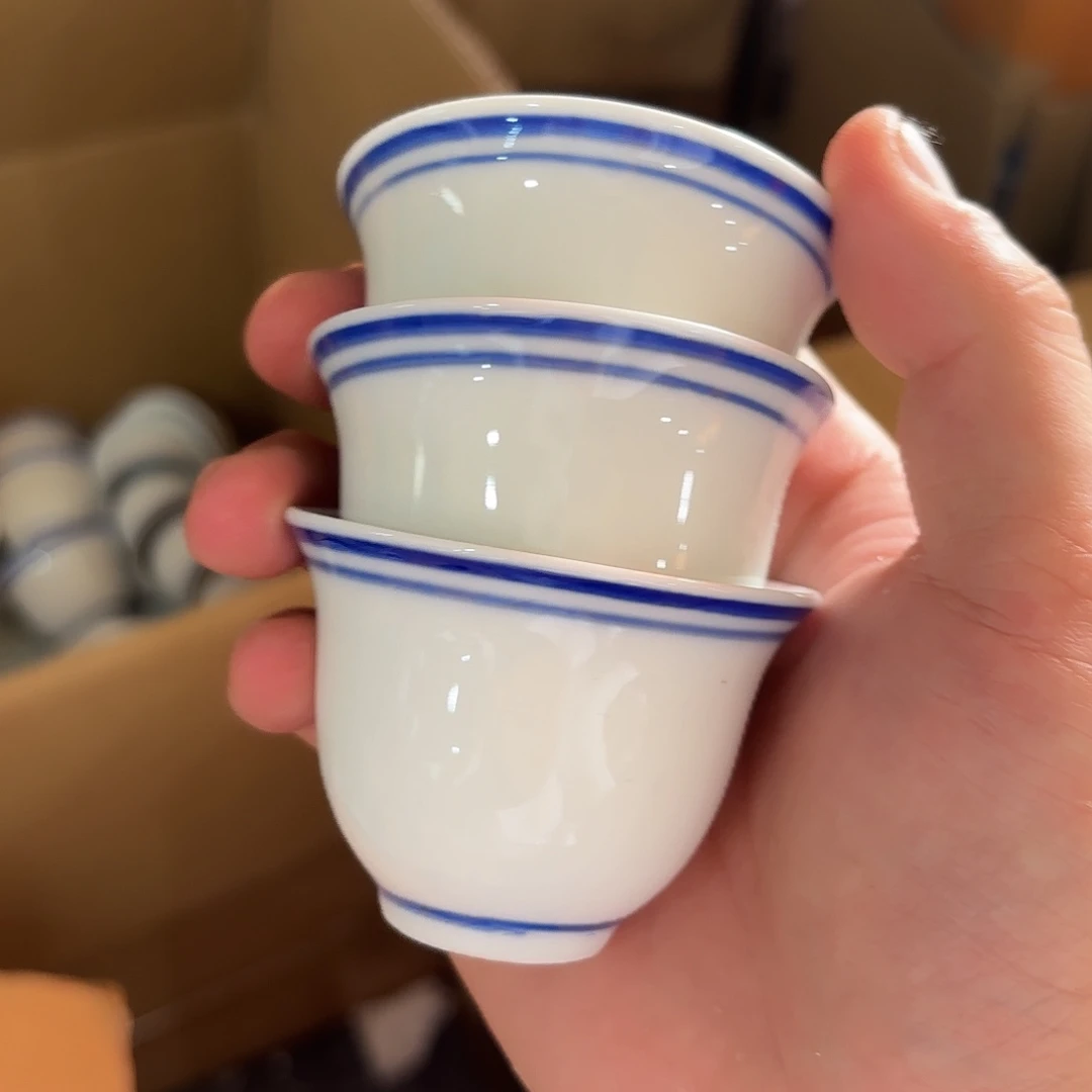 摆件景德镇现代陶瓷用品