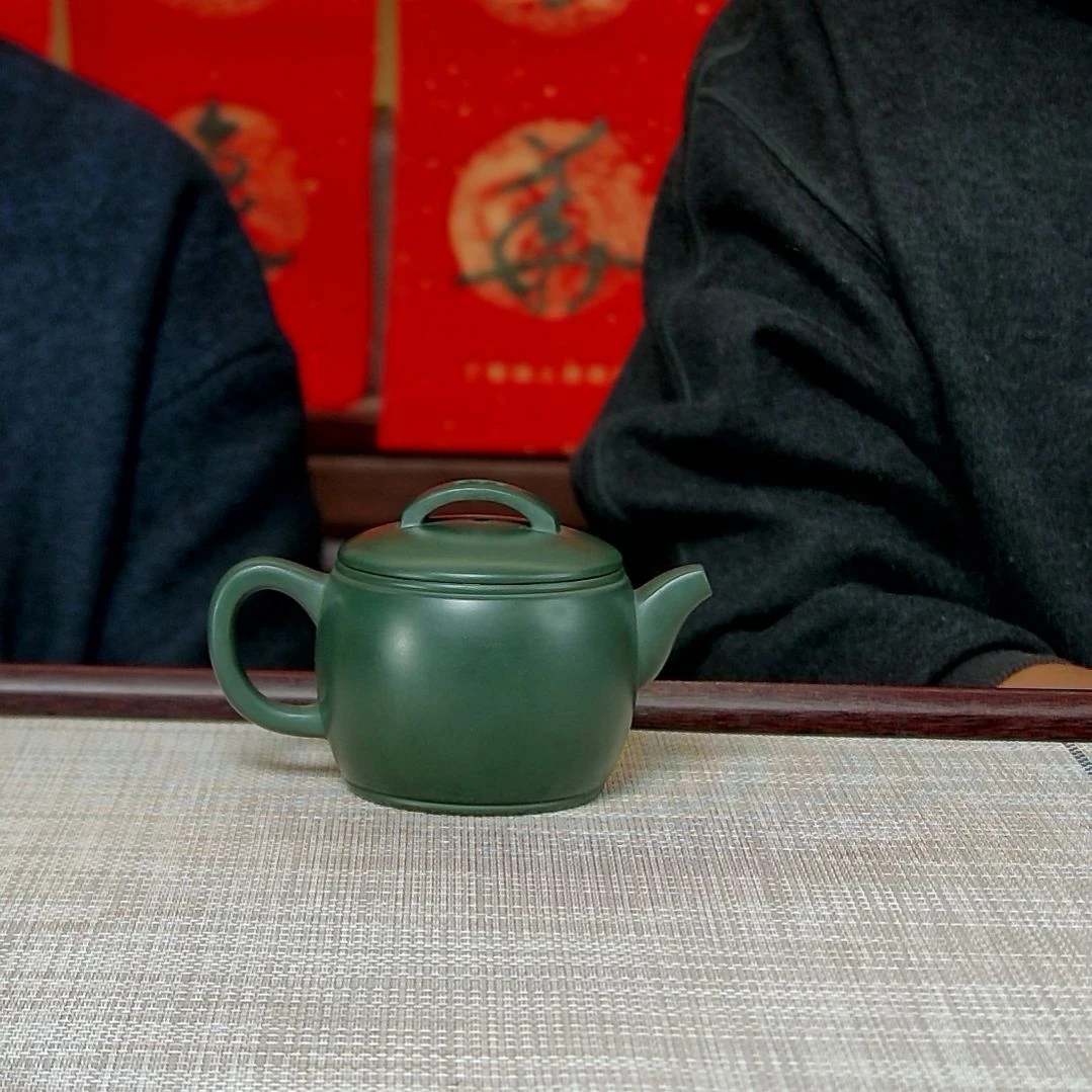 【闪购商品】紫砂茶壶背*客紫砂壶紫砂壶紫砂壶