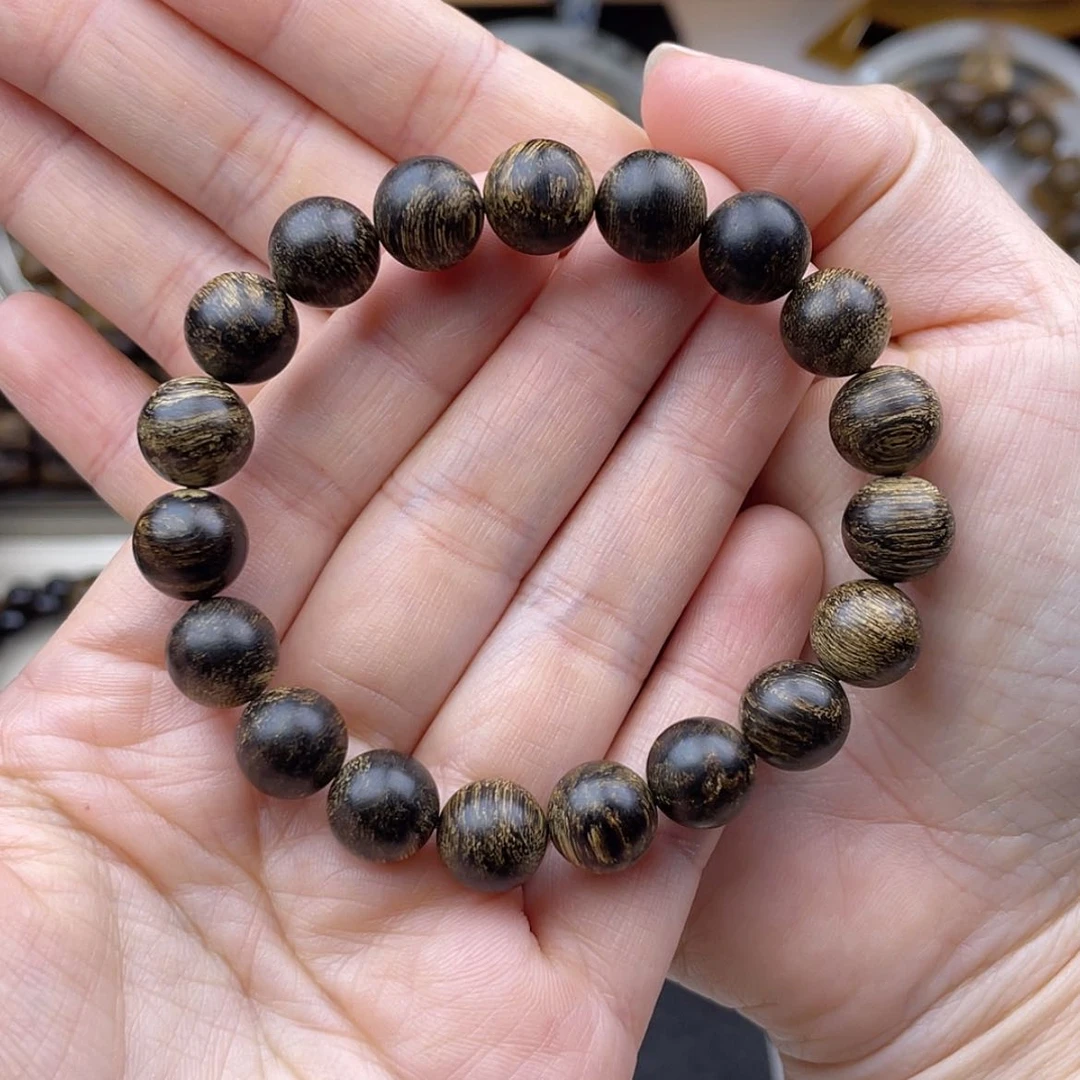 【闪购商品】手串沉香木s****e芽庄留疤