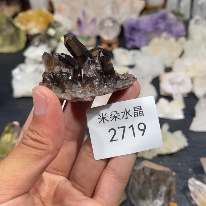 水晶珠宝半成品未镶嵌丸*水晶