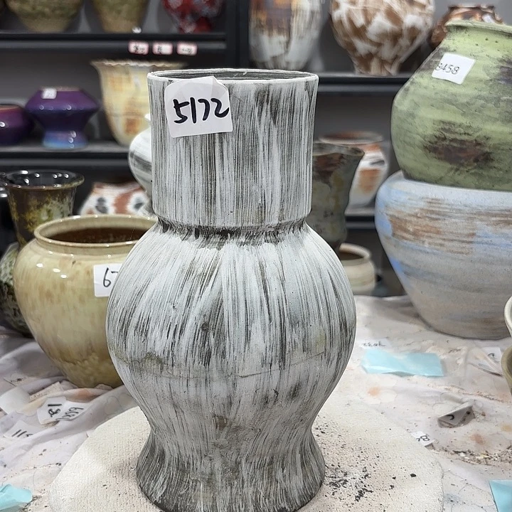 摆件景德镇瓷器精品展示5172