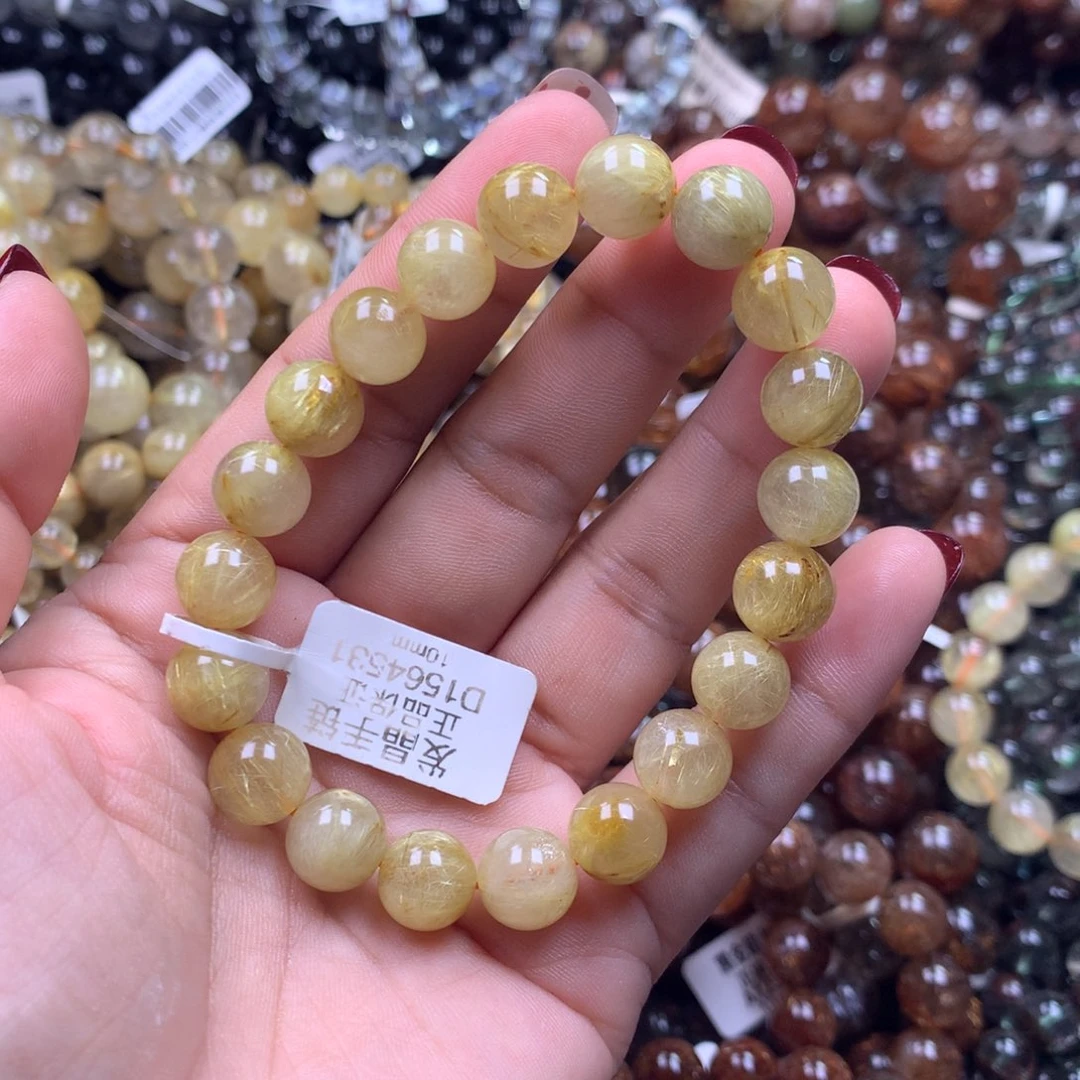 未镶嵌手链水晶111111111