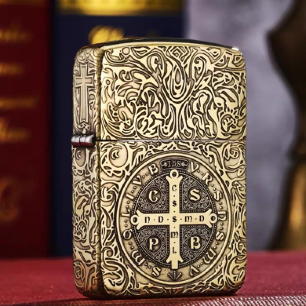 zippo打火机蚊版1941B军机康斯坦丁正品 收藏送男友DYF1