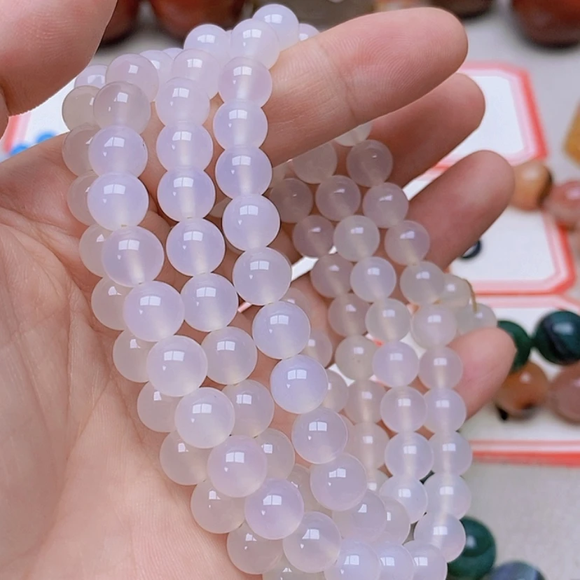 【闪购商品】玛瑙/玉髓未镶嵌珠宝半成品自*