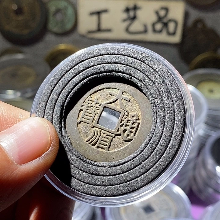 铜现代工艺品仿制品