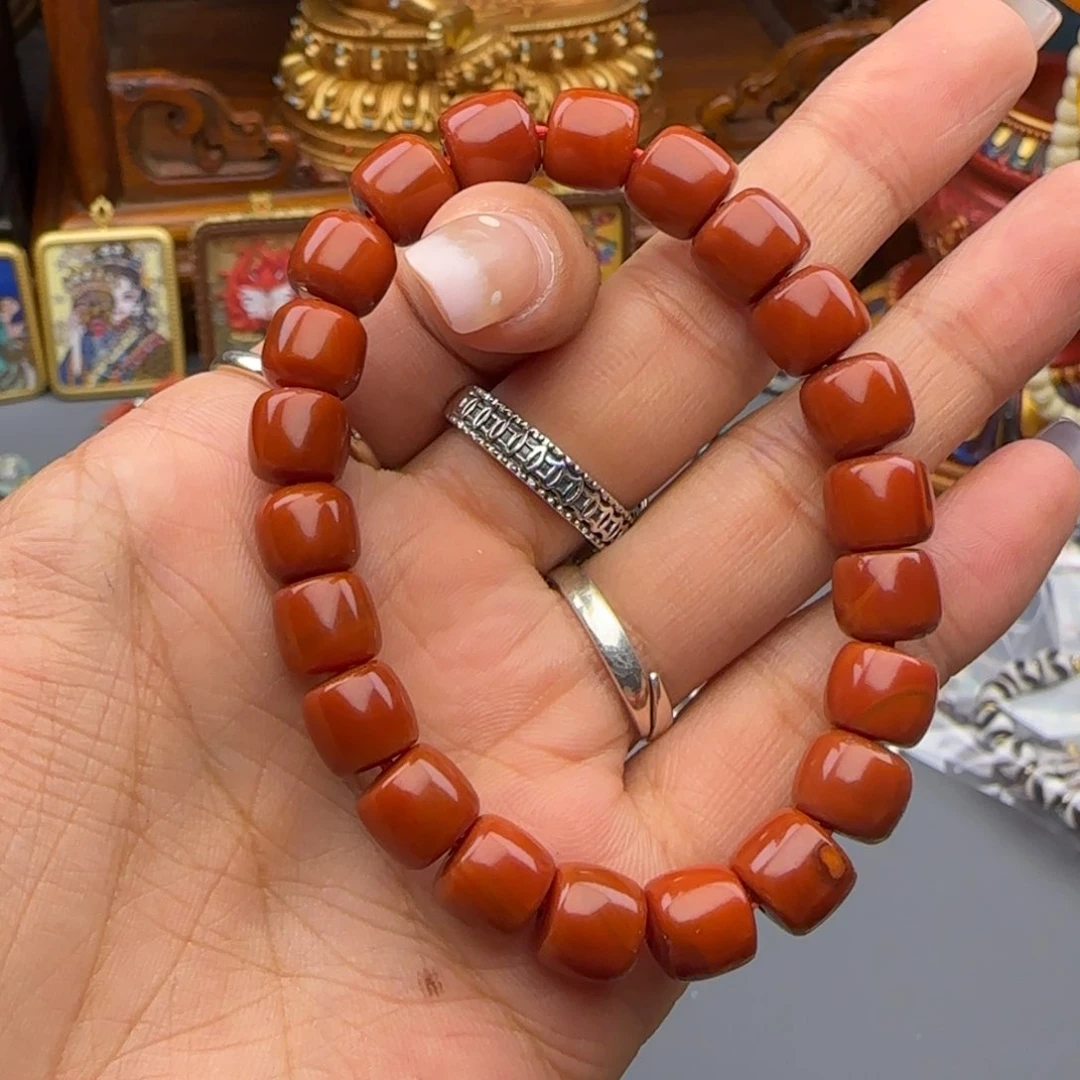 琉璃手工艺品榔**长菩提