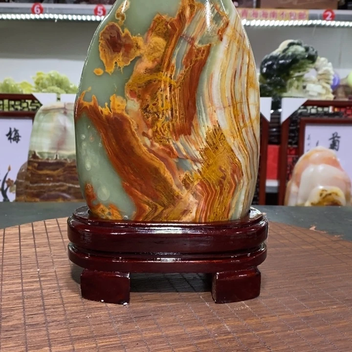 石材用****3家居摆件 奇石摆件