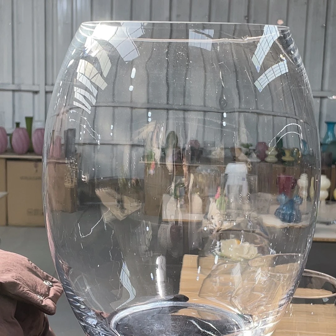 玻璃30炮弹 福利花瓶