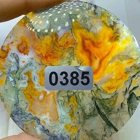 未镶嵌颈饰玛瑙/玉髓十*子