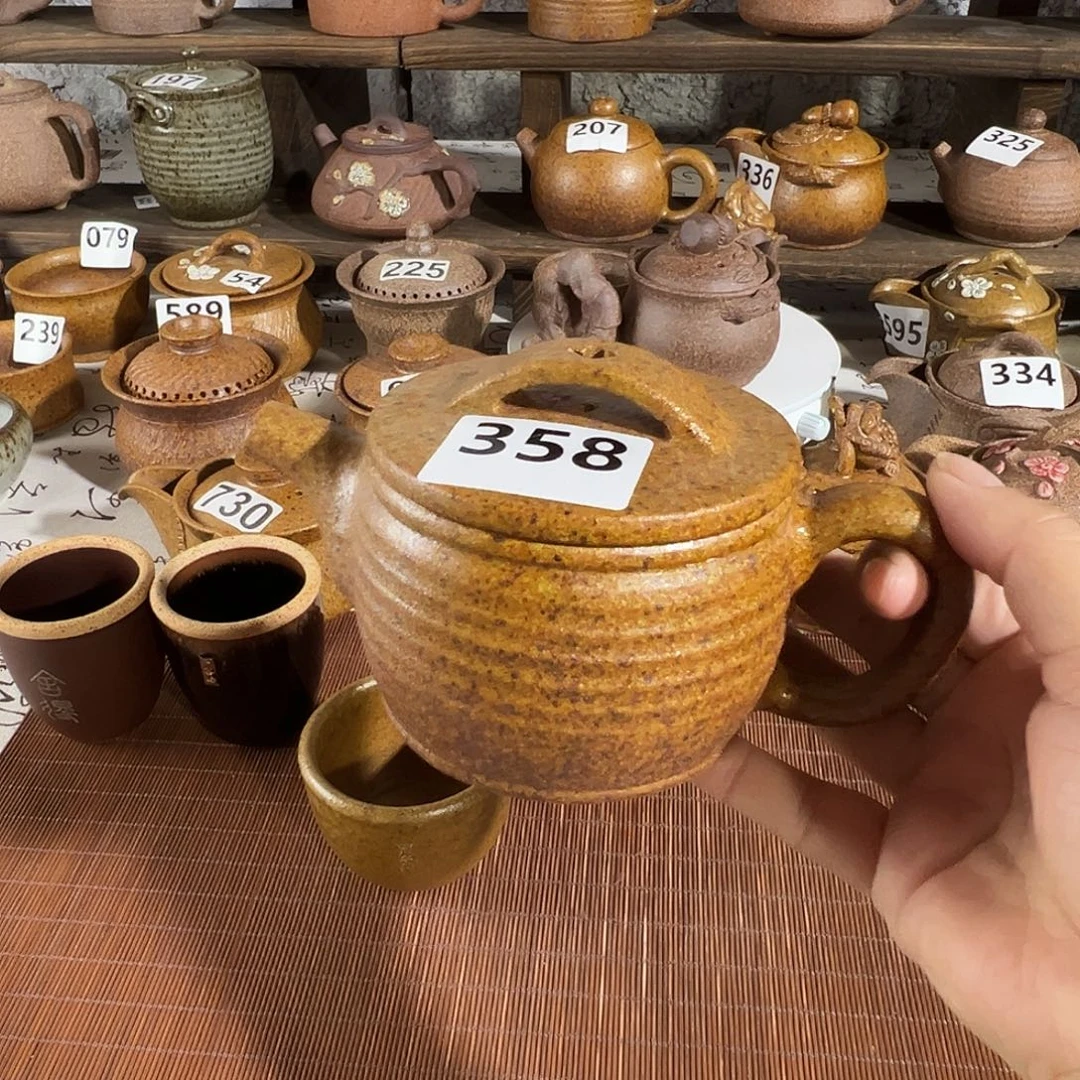 缸250 毫升原谷烧高温粗瓷