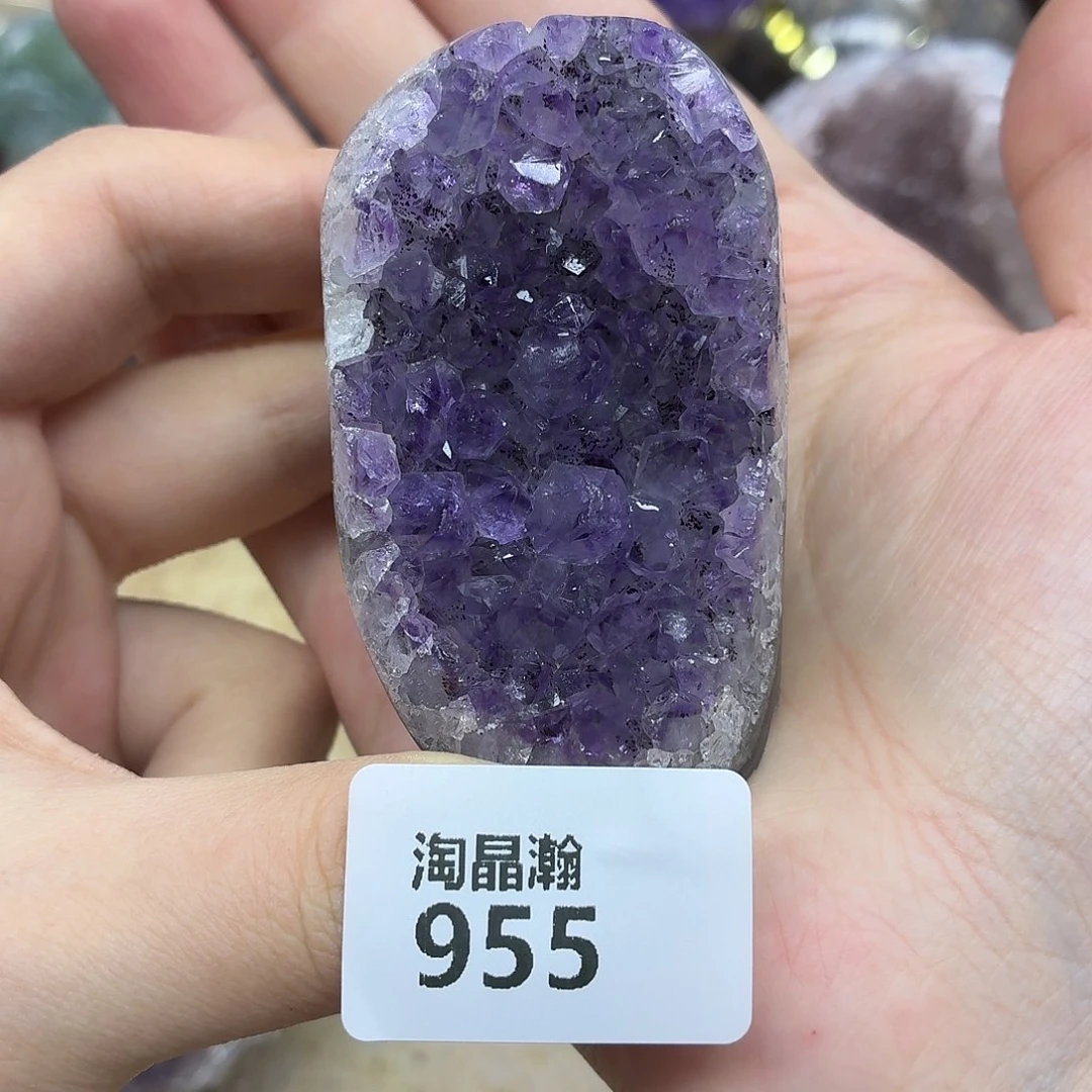 大型摆件（非配饰）水晶未镶嵌