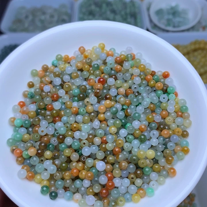 散珠翡翠卡3.6冰多宝100个