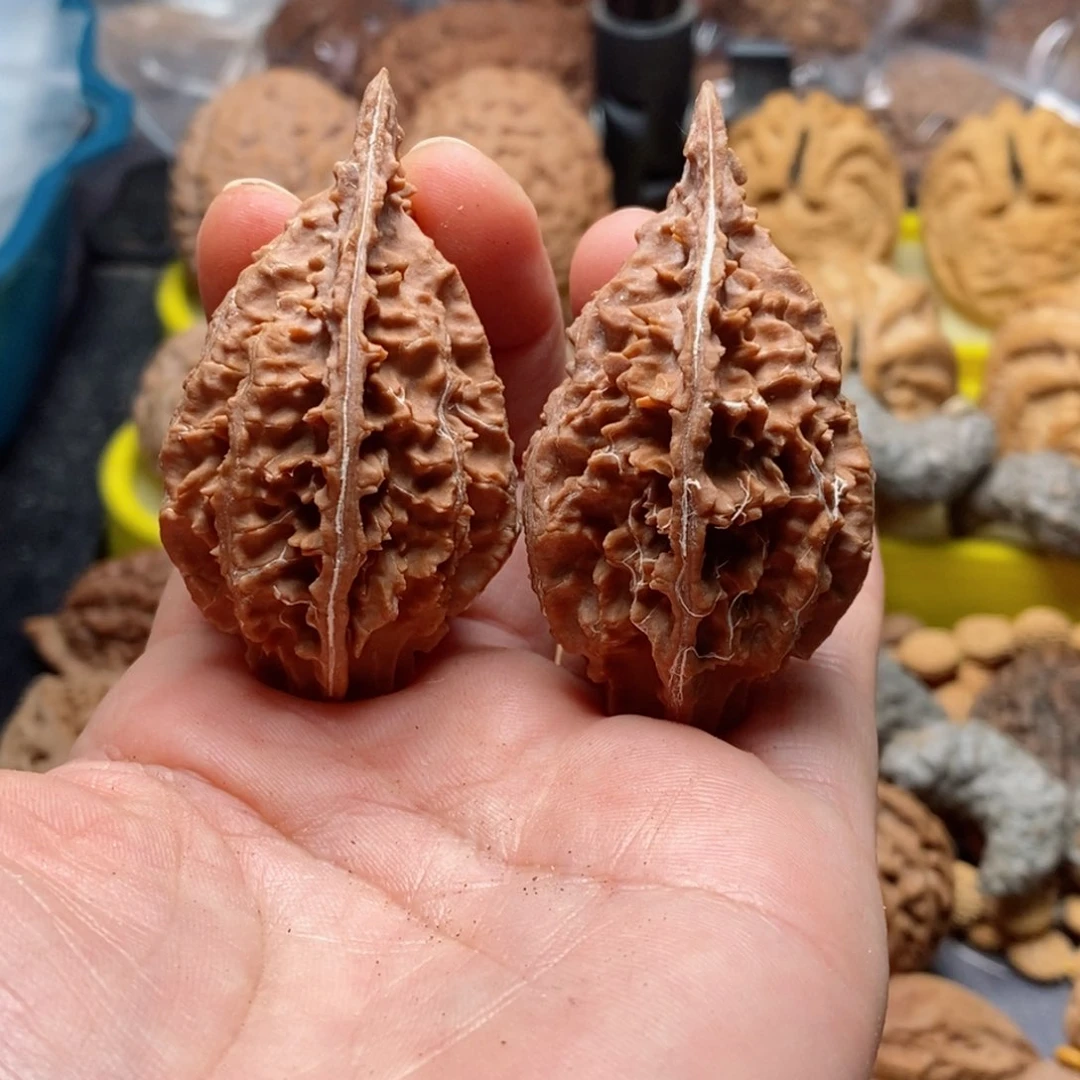 文玩核桃吊坠核桃61